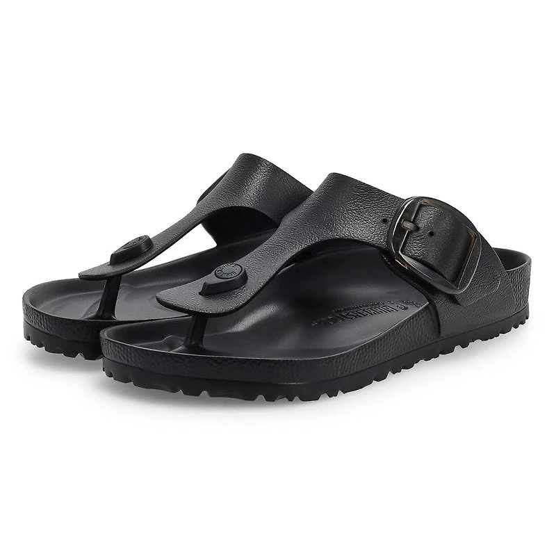 Women's Gizeh Big Buckle EVA Thong Sandal