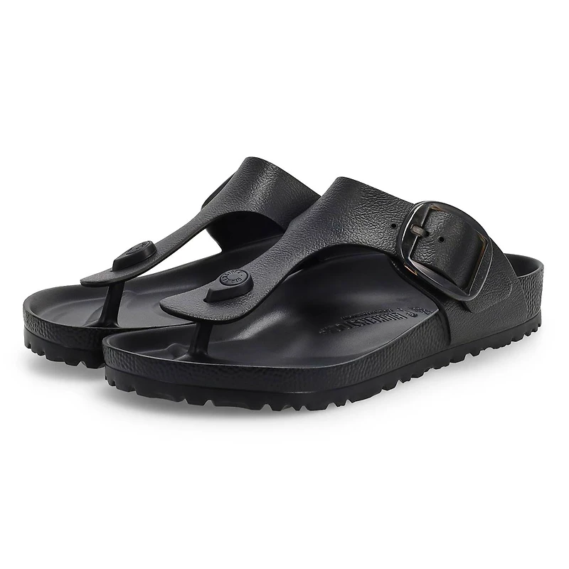 Women's Gizeh Big Buckle EVA Thong Sandal - Light