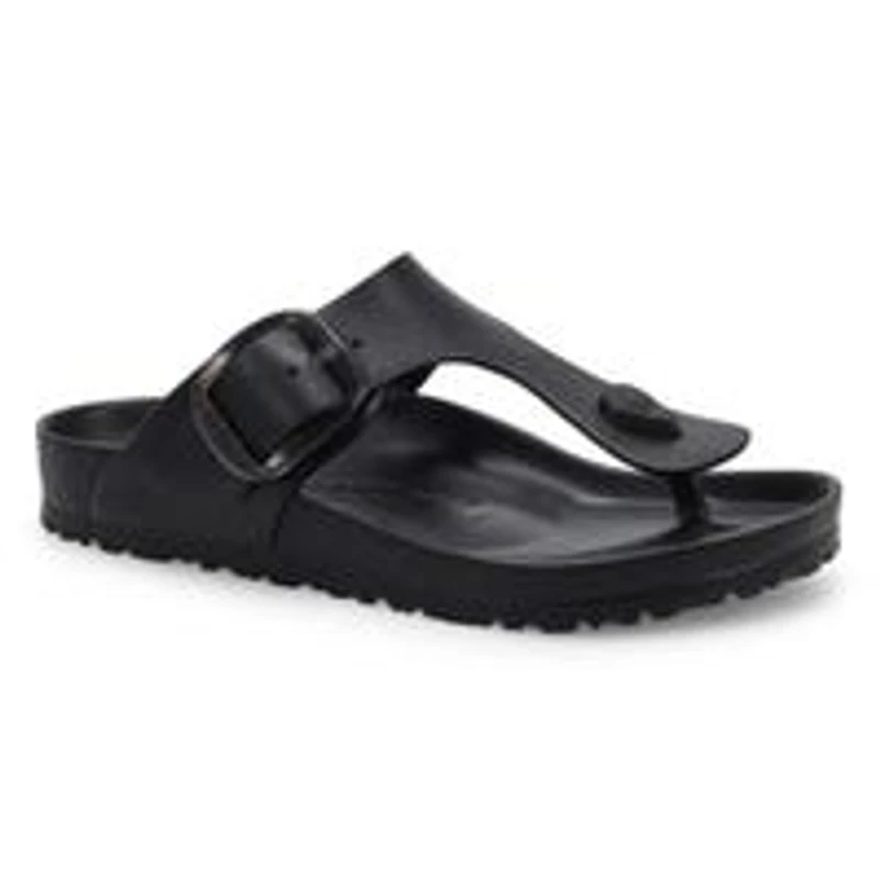Women's Gizeh Big Buckle EVA Thong Sandal - Light