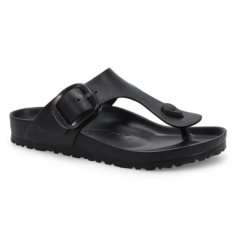 Women's Gizeh Big Buckle EVA Thong Sandal