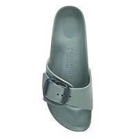 Women's Madrid Big Buckle EVA Narrow Sandal