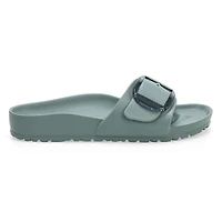 Women's Madrid Big Buckle EVA Narrow Sandal
