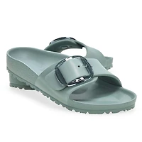 Women's Madrid Big Buckle EVA Narrow Sandal