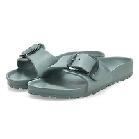 Women's Madrid Big Buckle EVA Narrow Sandal
