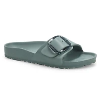 Women's Madrid Big Buckle EVA Narrow Sandal