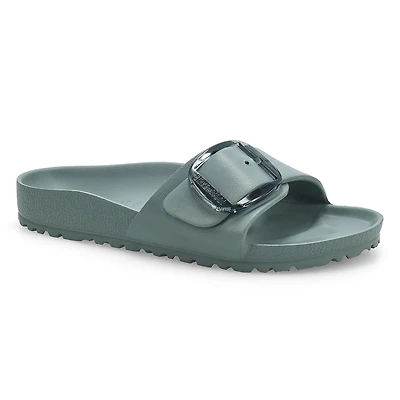 Women's Madrid Big Buckle EVA Narrow Sandal