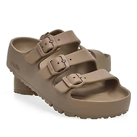 Sandale troite 3 brides FLORIDA III PLATFORM EV
