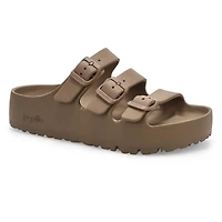 Sandale troite 3 brides FLORIDA III PLATFORM EV