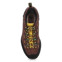 Men's Jasper Zionic Hiking Shoe - Java/Cream Gold