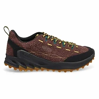 Men's Jasper Zionic Hiking Shoe - Java/Cream Gold