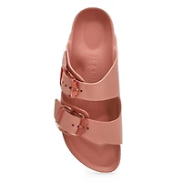 Women's Arizona Big Buckle EVA Narrow Sandal
