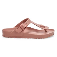 Women's Gizeh EVA Thong Sandal - Metallic Anthraci