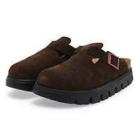 Women's Boston Chunky Platform Narrow Clog