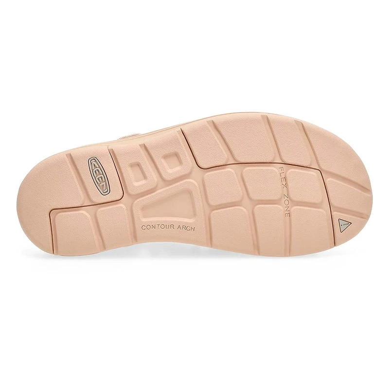 Women's Uneek 2 Cord Sandal - Black/Black