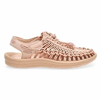 Women's Uneek 2 Cord Sandal - Black/Black