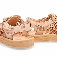 Women's Uneek 2 Cord Sandal - Black/Black