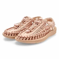 Women's Uneek 2 Cord Sandal - Black/Black