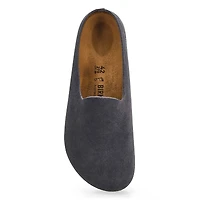 Men's Birkenstock Amsterdam Suede Cork Footbed Clo
