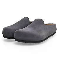 Men's Birkenstock Amsterdam Suede Cork Footbed Clo