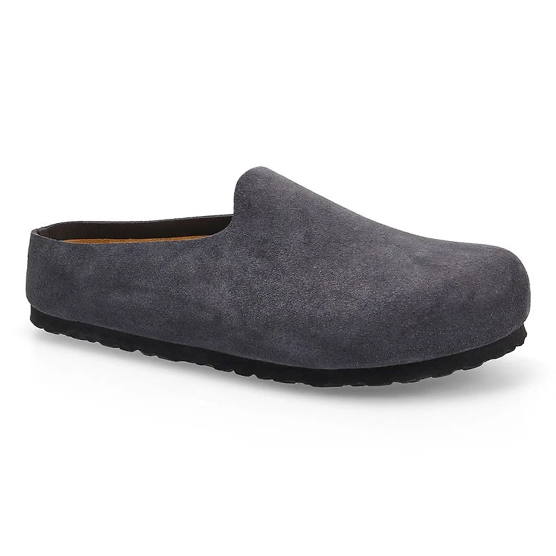 Sabot Birkenstock Amsterdam en sude pour homme, s