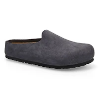 Sabot Birkenstock Amsterdam en sude pour homme, s