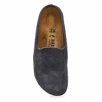 Women's Amsterdam Cork Footbed Clog - Charcoal