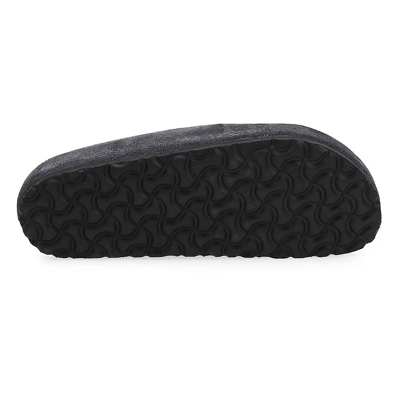 Women's Amsterdam Cork Footbed Clog - Charcoal