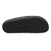 Women's Amsterdam Cork Footbed Clog - Charcoal