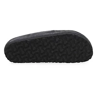 Women's Amsterdam Cork Footbed Clog - Charcoal