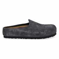 Women's Amsterdam Cork Footbed Clog - Charcoal