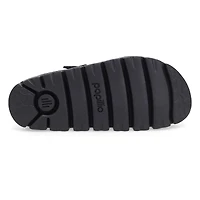 Women's Paris Chunky Platform Narrow Shoe - Black