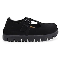Women's Paris Chunky Platform Narrow Shoe - Black