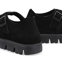 Chaussure troite  plateforme Paris Chunky pour f