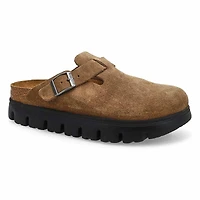 Women's Boston Chunky Platform Narrow Clog