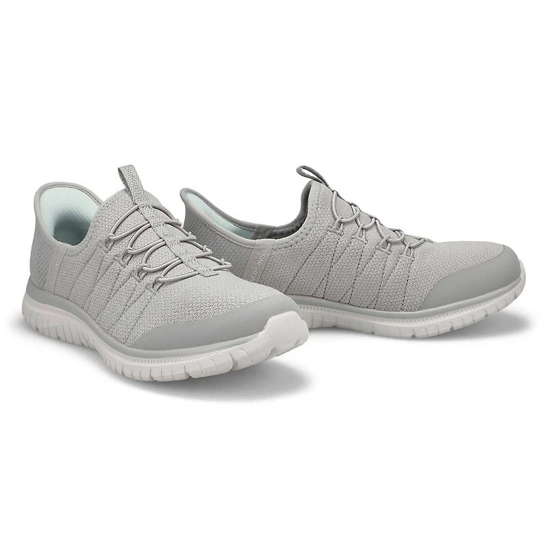 Women's  Virtue Glow Slip-Ins Sneaker - Grey