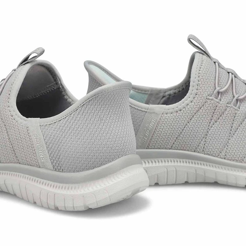 Women's  Virtue Glow Slip-Ins Sneaker - Grey