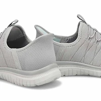 Women's  Virtue Glow Slip-Ins Sneaker - Grey