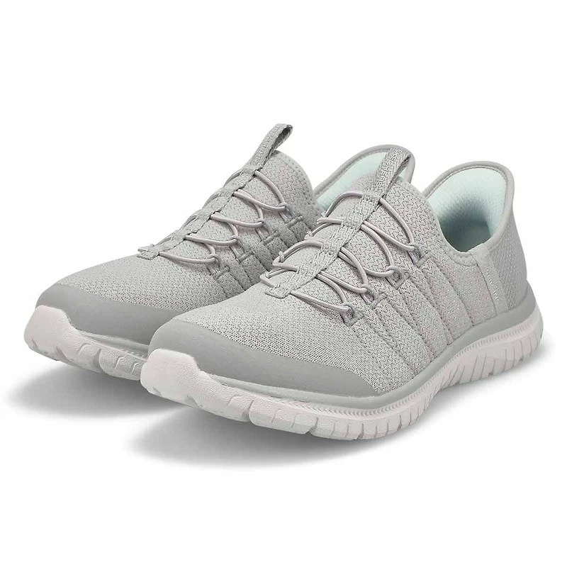 Women's  Virtue Glow Slip-Ins Sneaker - Grey