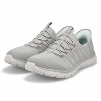 Women's  Virtue Glow Slip-Ins Sneaker - Grey