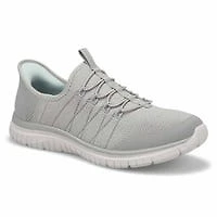 Baskets  enfiler VIRTUE GLOW SLIP-INS, gris, femm