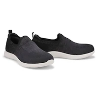 Women's Vapor Foam Lite Slip On Sneaker - Black