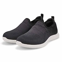 Women's Vapor Foam Lite Slip On Sneaker - Black