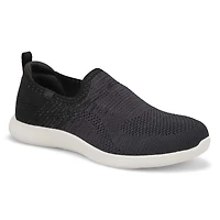 Women's Vapor Foam Lite Slip On Sneaker - Black