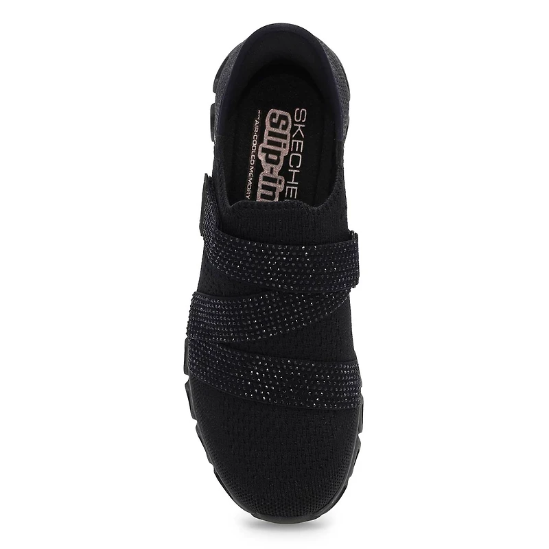 Women's Glide- Step- High Shine Slip-Ins Sneaker