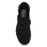 Women's Glide- Step- High Shine Slip-Ins Sneaker