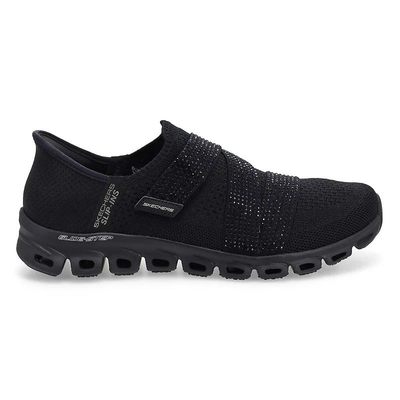 Women's Glide- Step- High Shine Slip-Ins Sneaker