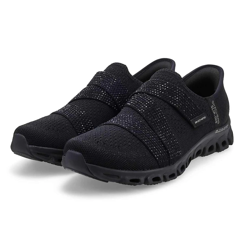 Women's Glide- Step- High Shine Slip-Ins Sneaker