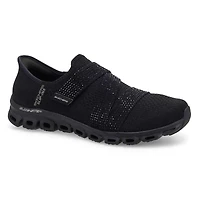 Women's Glide- Step- High Shine Slip-Ins Sneaker