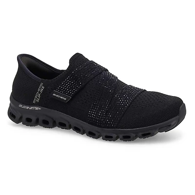 Women's Glide- Step- High Shine Slip-Ins Sneaker