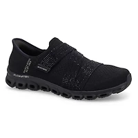 Women's Glide- Step- High Shine Slip-Ins Sneaker